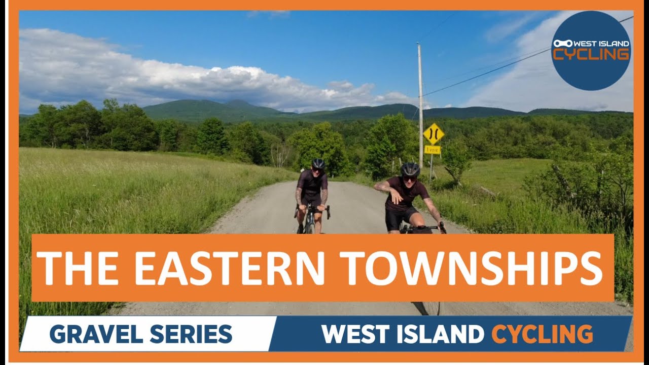 Gravel Riding in the Eastern Townships | West Island Cycling