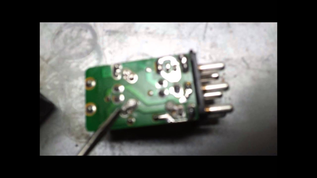 911 Porsche Carrera DME Relay and ECU DIY