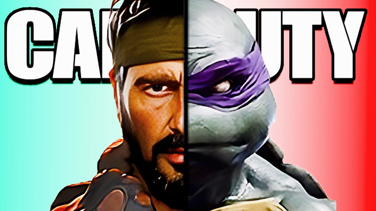 How Call of Duty Lost Their Identity