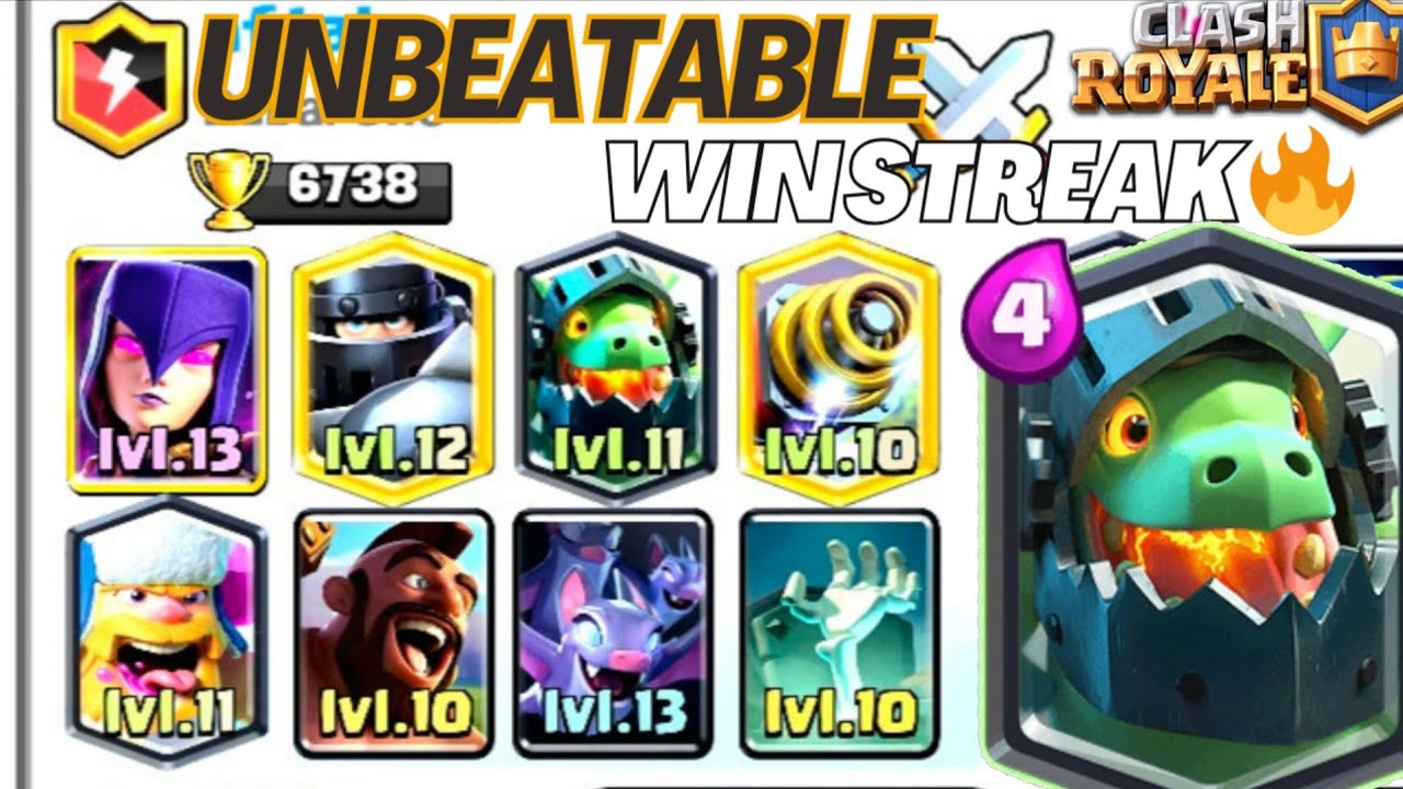 How to WIN Every Match with These Decks! 🏆 (Clash Royale Strategy)