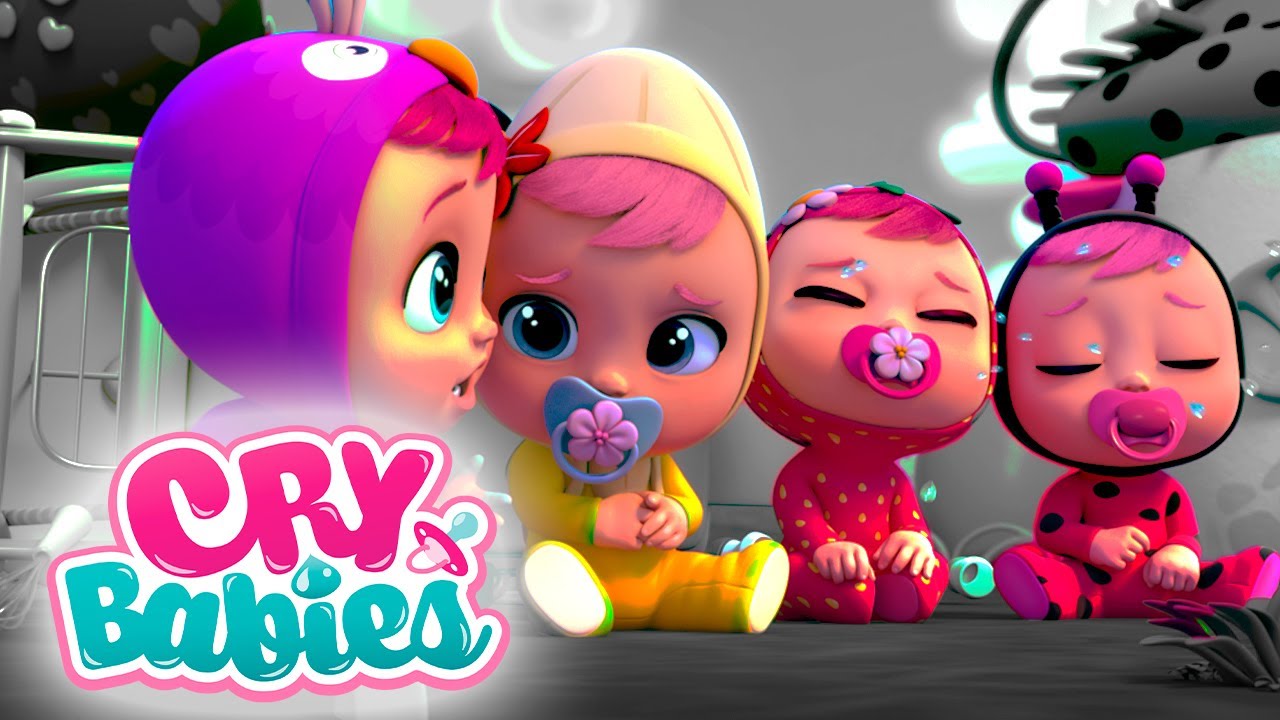 გასაოცარი თოჯინები 💟 CRY BABIES 💦 MAGIC TEARS 💕 მულტფილმები ბავშვებისთვის ქართულად