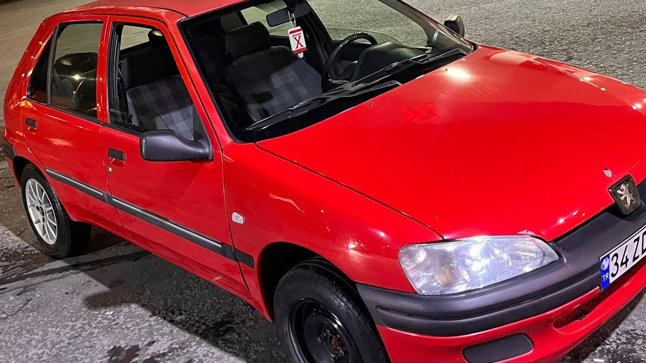 Peugeot 106 l vlog part 3 l yıkama / şanzuman kulağı değişimi, ses ve kapı problemlerini çözümlemek