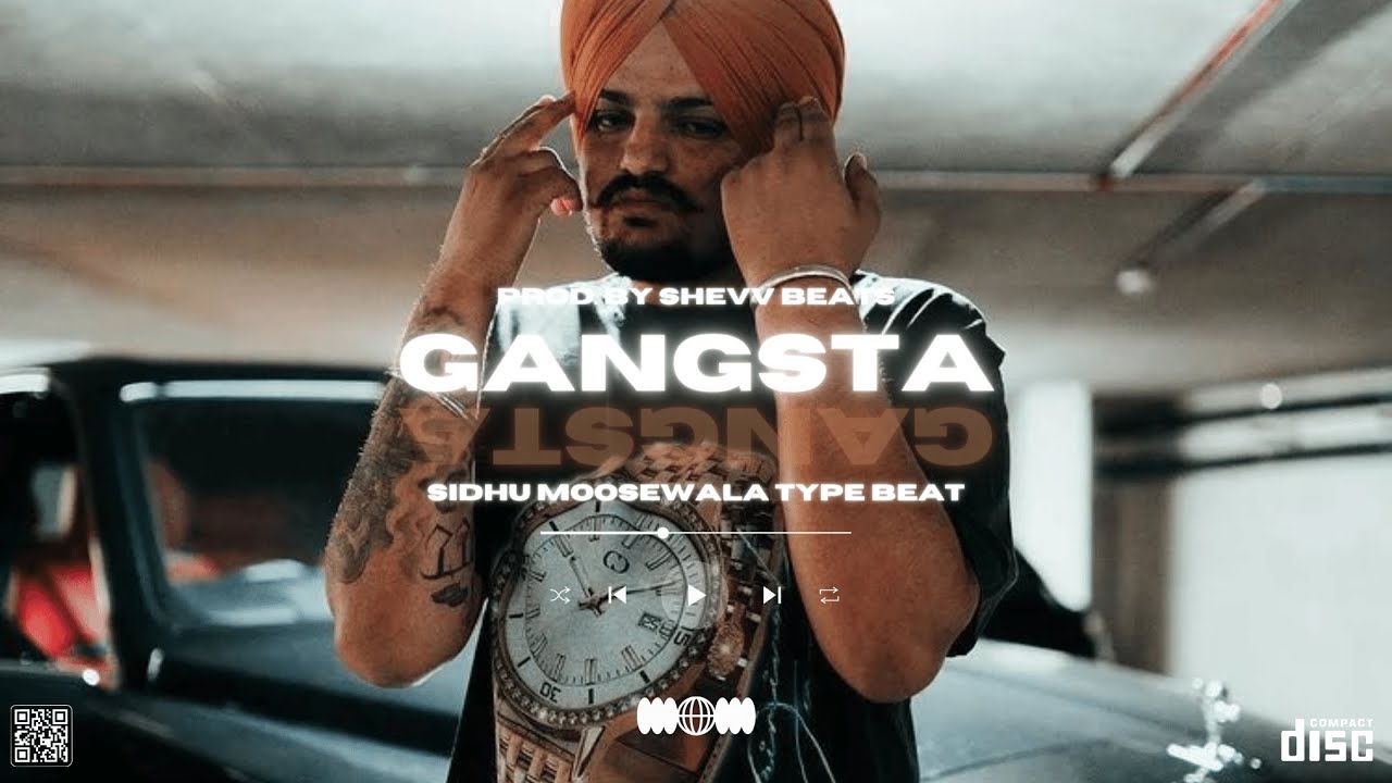 Sidhu Moosewala Type Dark Beat  - 