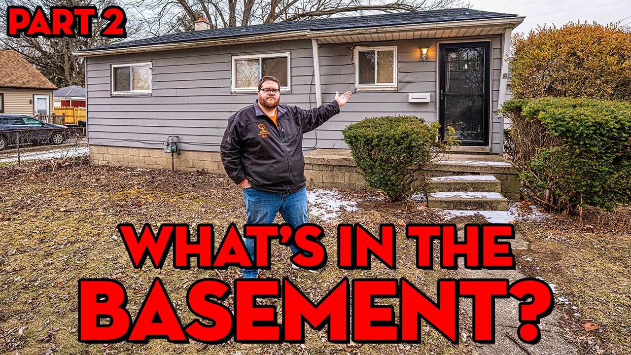Lazy Builders Using Cheap Materials Ruined This Home | We're Fixing Their Mistakes!