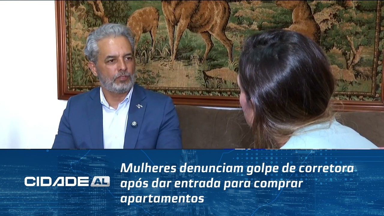 Mulheres denunciam golpe de corretora após dar entrada para comprar apartamentos