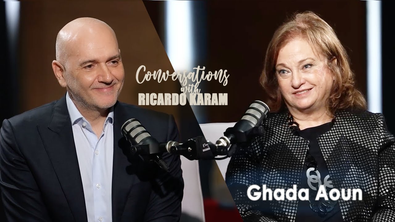 #63 Ghada Aoun: Between anti-corruption&judicial controversyIغادة عون:قاضية بين مكافحة الفساد والجدل