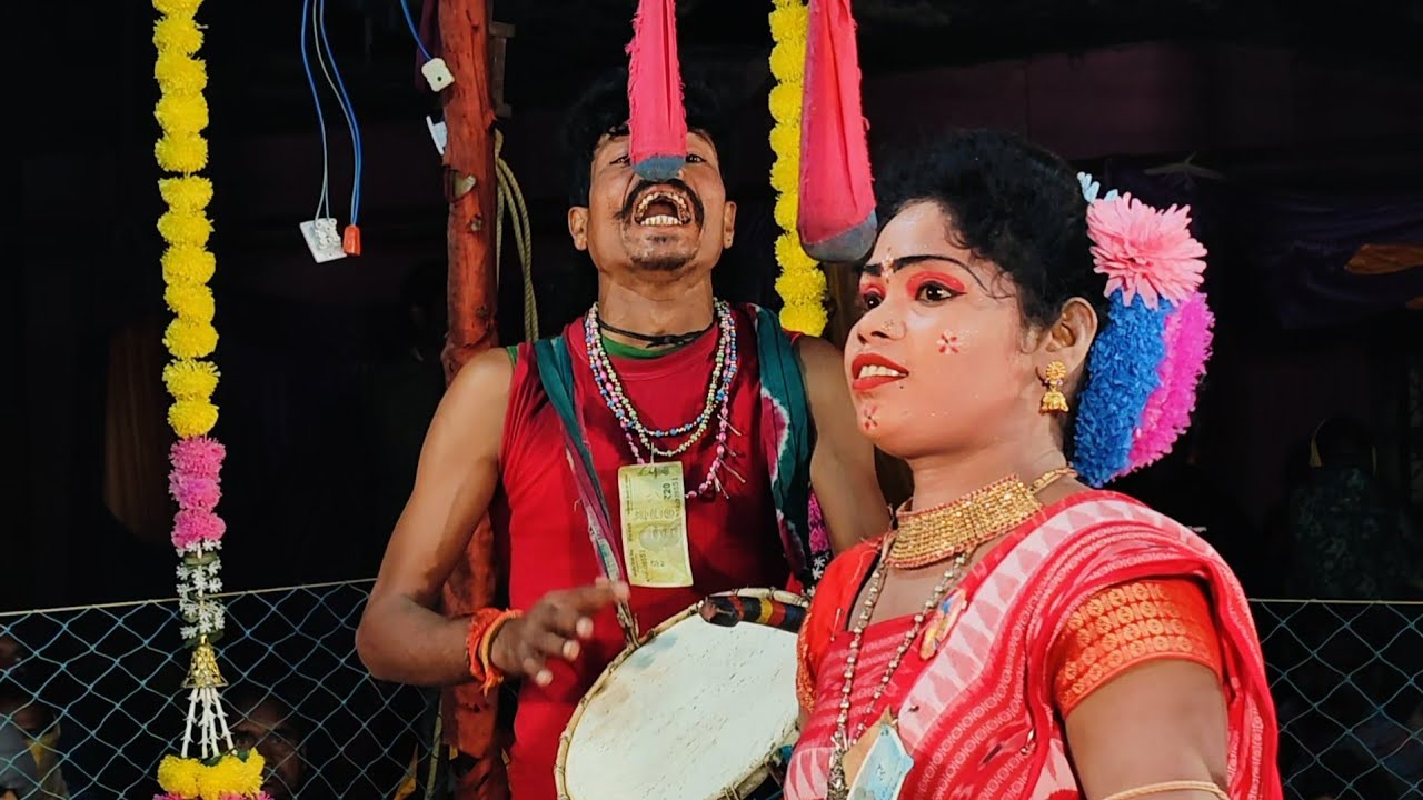 Sapura Nag Danda Kalpana Bandi #Tukel Danda nacha #Sambalpuri Danda Video 