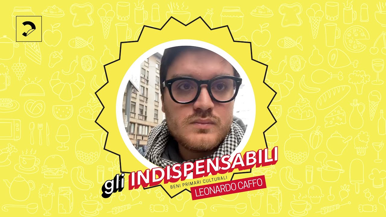 Gli indispensabili - Leonardo Caffo