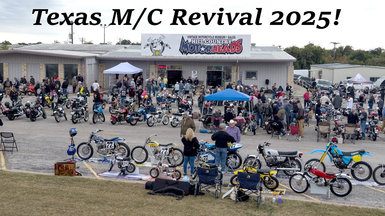 Texas M C Revival 2025