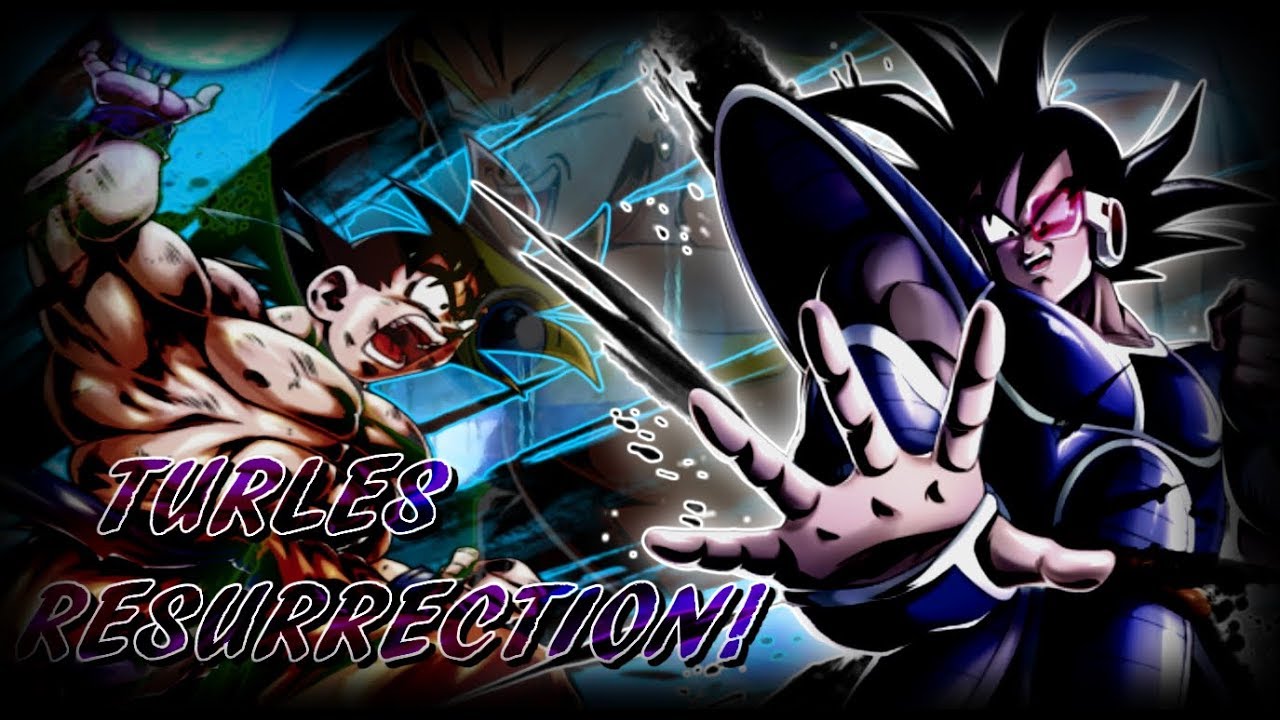 The Resurrection Of Turles! (Fan Dub)
