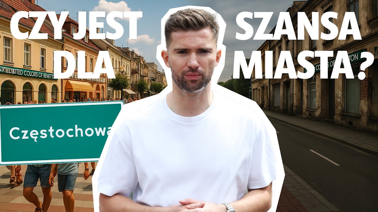 Miasto, które przestało być stolicą – Częstochowa 25 lat później
