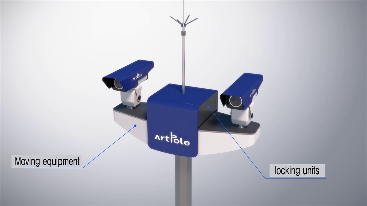 2018 Artpole (Eng ver.) by ISON Co., Ltd, Korea