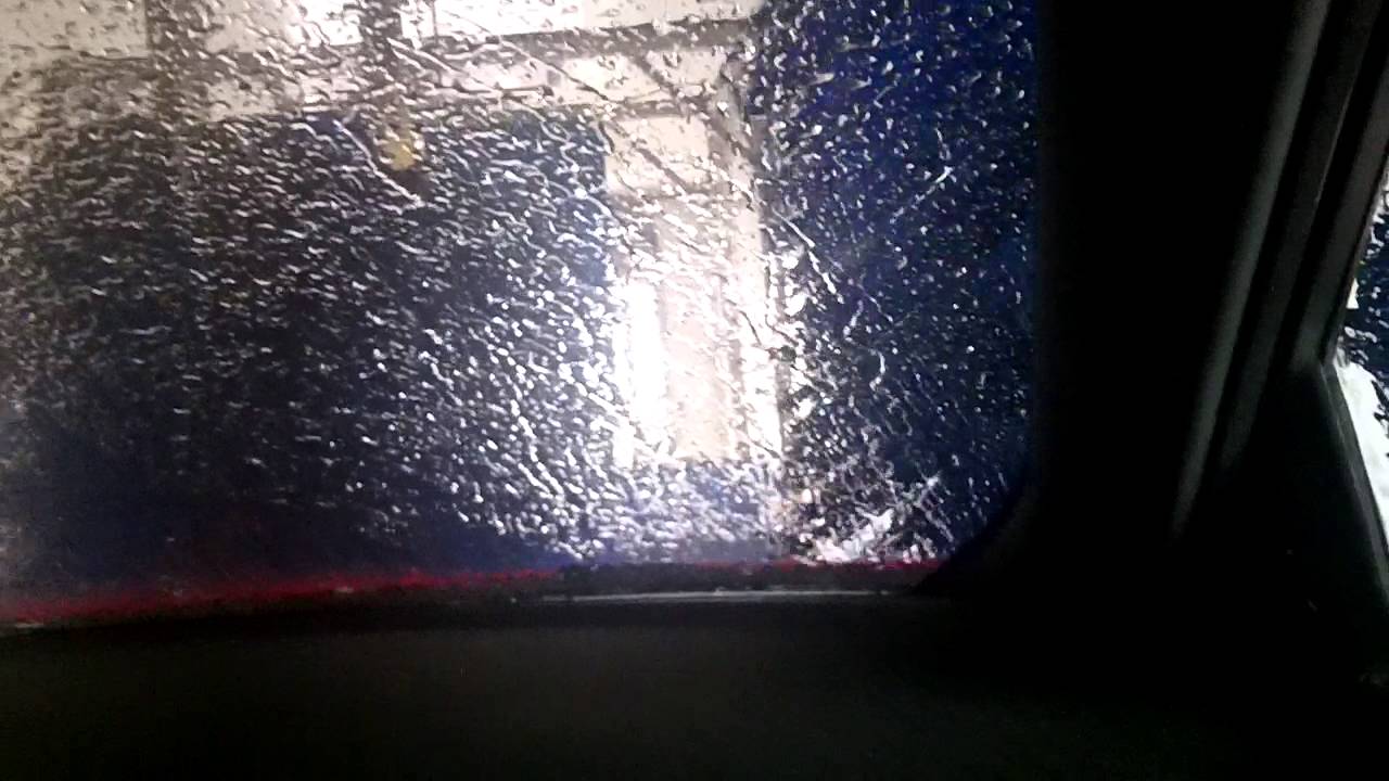 Coleman Hanna Soft Cloth Tunnel Car Wash at Texaco Gas Station Revisit after a couple years