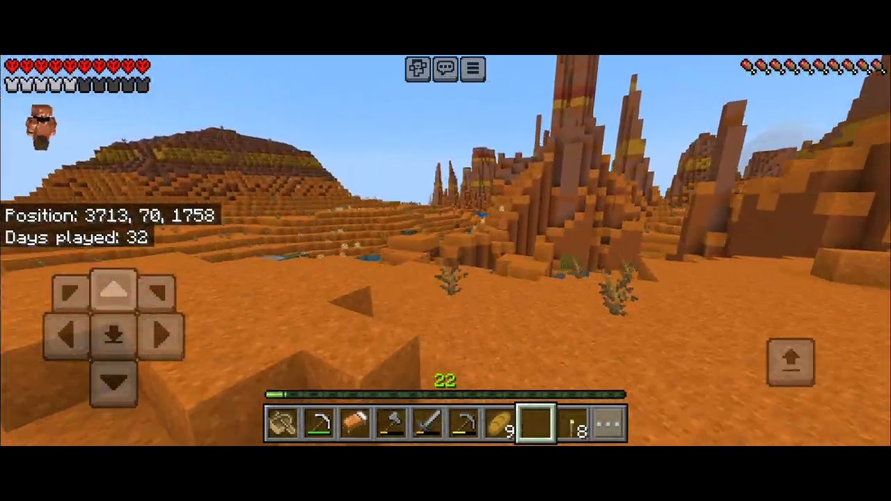 Minecraft World 1 Video 21