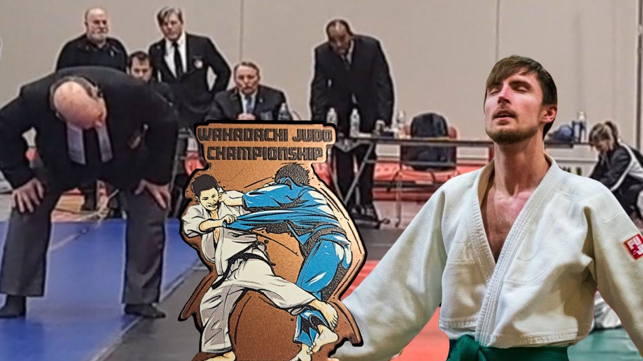 Wisconsin State Championships 2024 (Wahadachi Judo Tournament) [Competition Footage] 柔道 2024