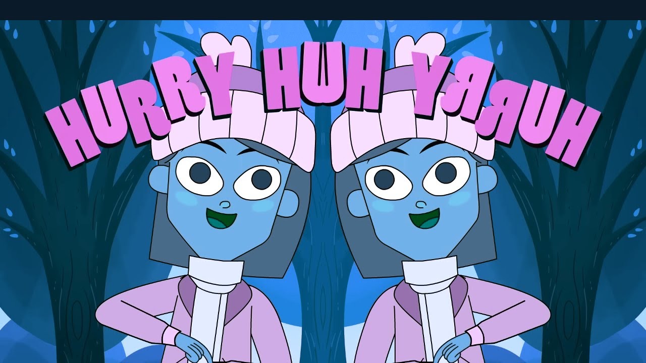 Super Simple Song Hurry Up | Intro Logo Effects | Sponsored By: Klasky Csupo 2001 Effects