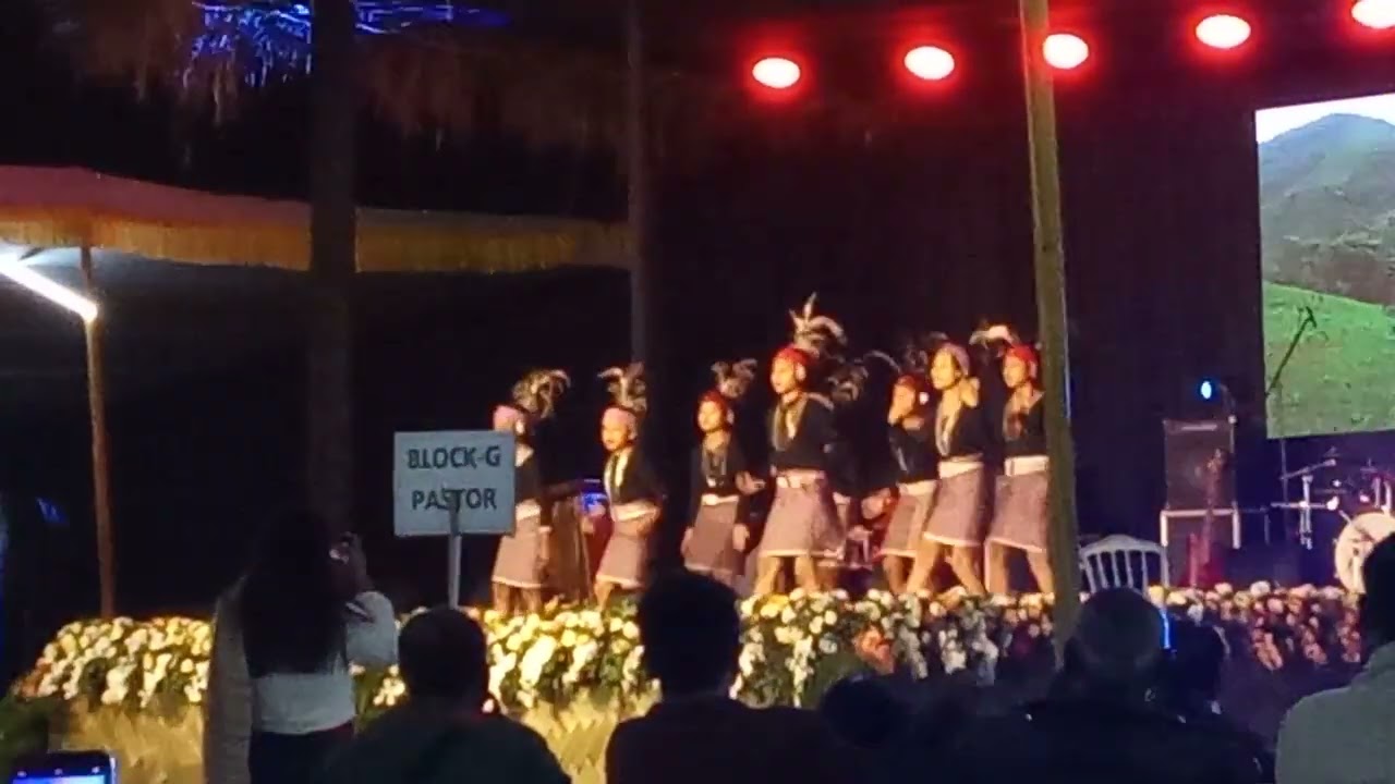 C O J C manegons Sunday school dancesing Damas. 
