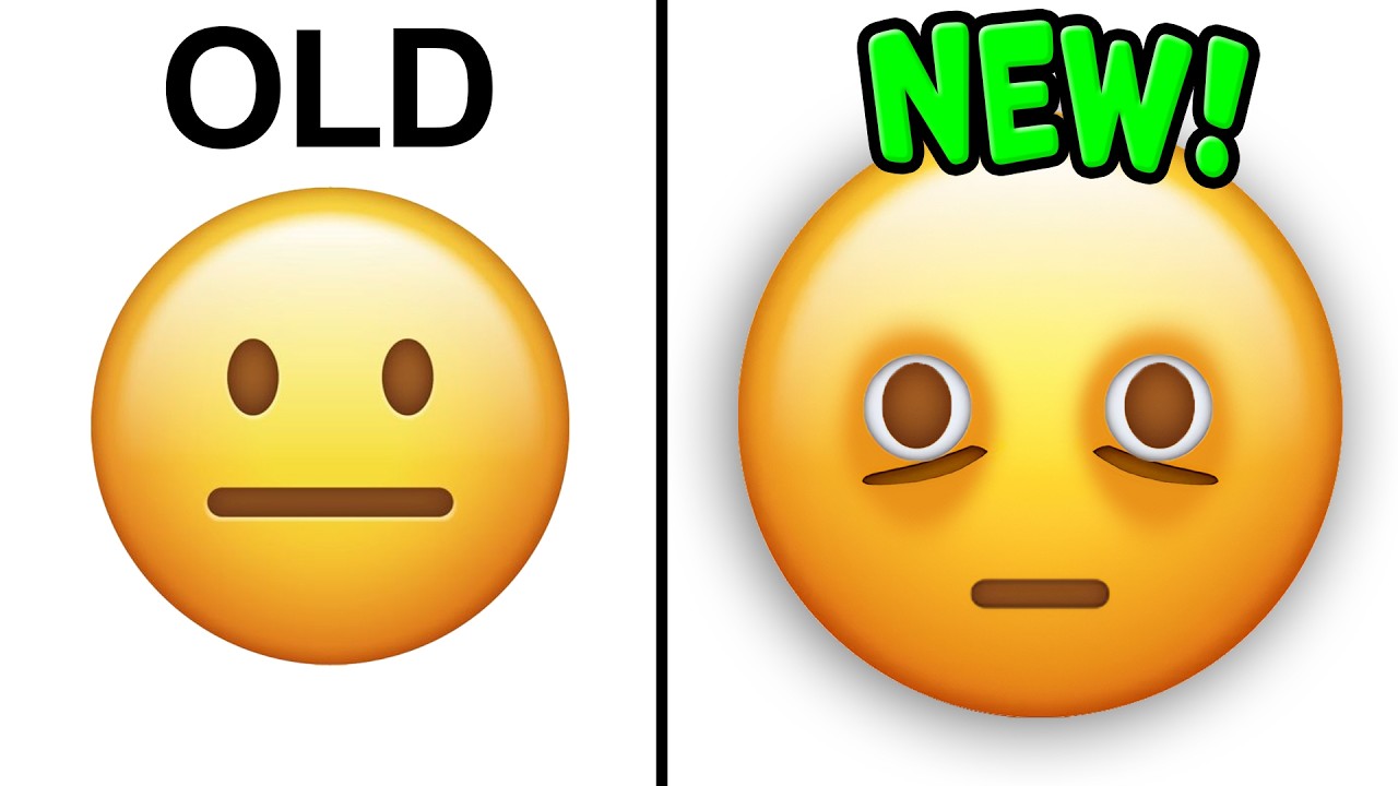 Я создал «лучший» новый эмодзи 😳