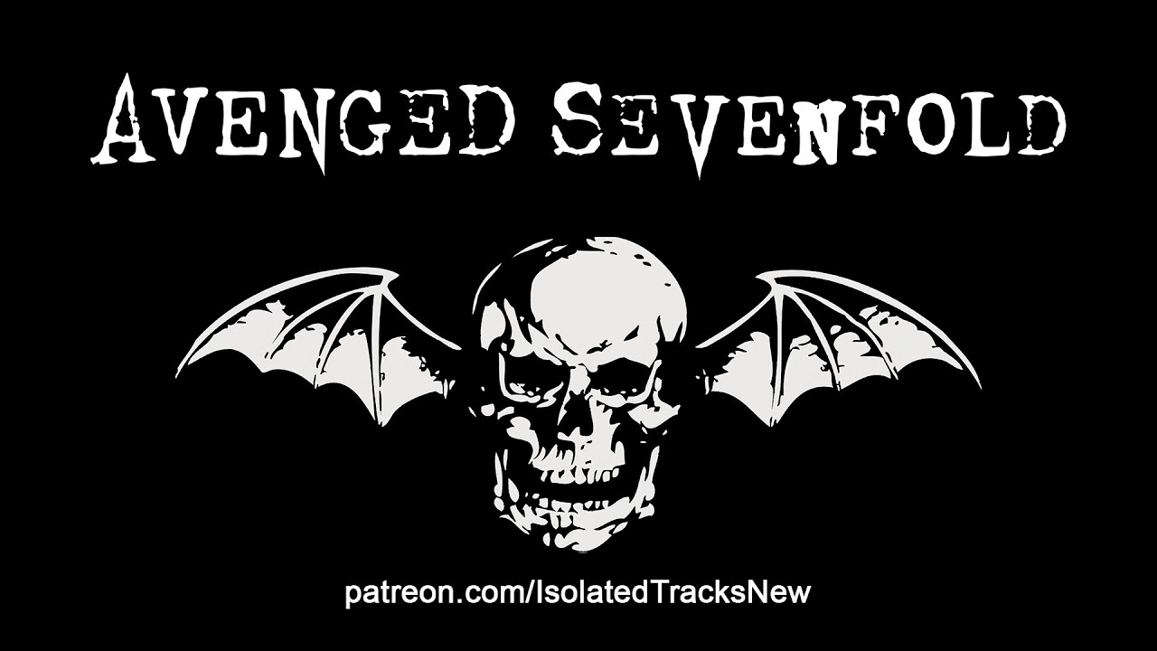 Avenged Sevenfold - Almost Easy (Bass Only)