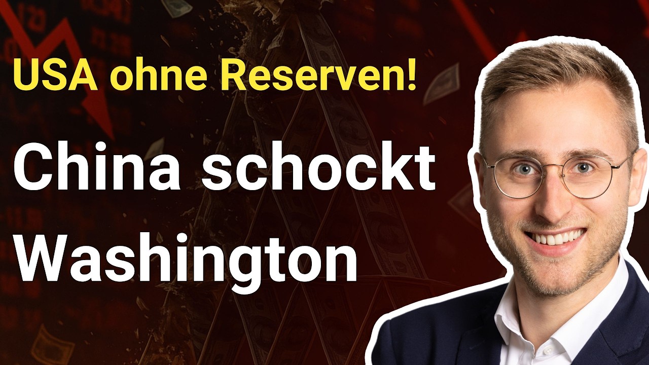 Seltene Erden reichen nur noch wenige Wochen!