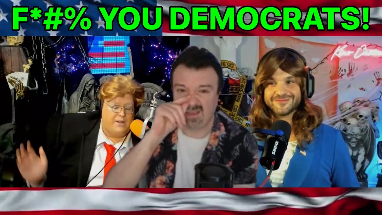 DSP (Who Doesn’t Vote) Goes On Kino Casino To Discuss The Election