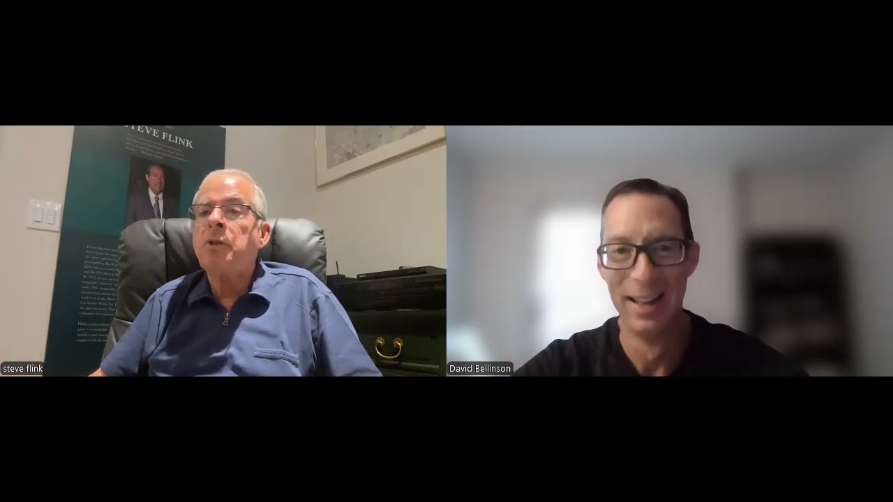 Cincinnati Open Talk