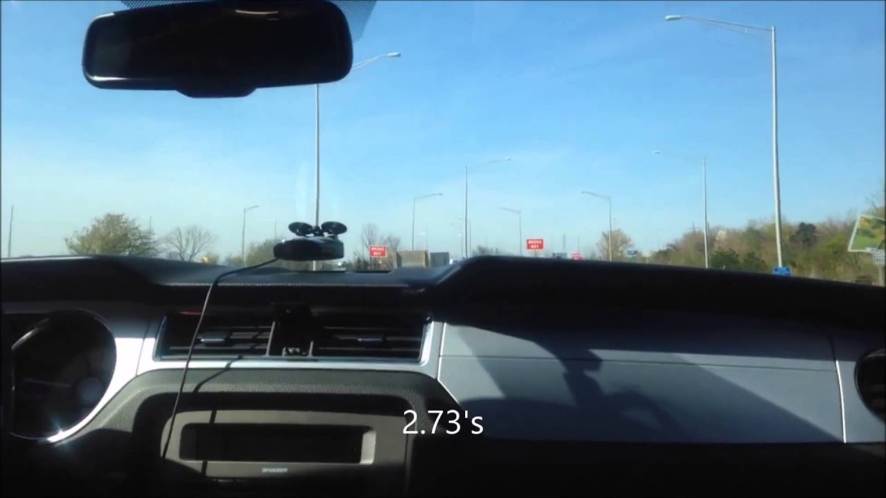 2.73 Gears vs 3.73 Gears - 2012 Mustang V6