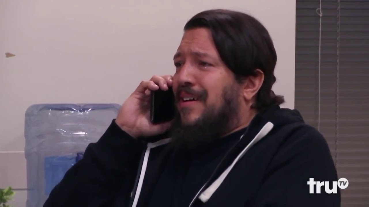 Sal Vulcano Cries Over Rain | Impractical Jokers