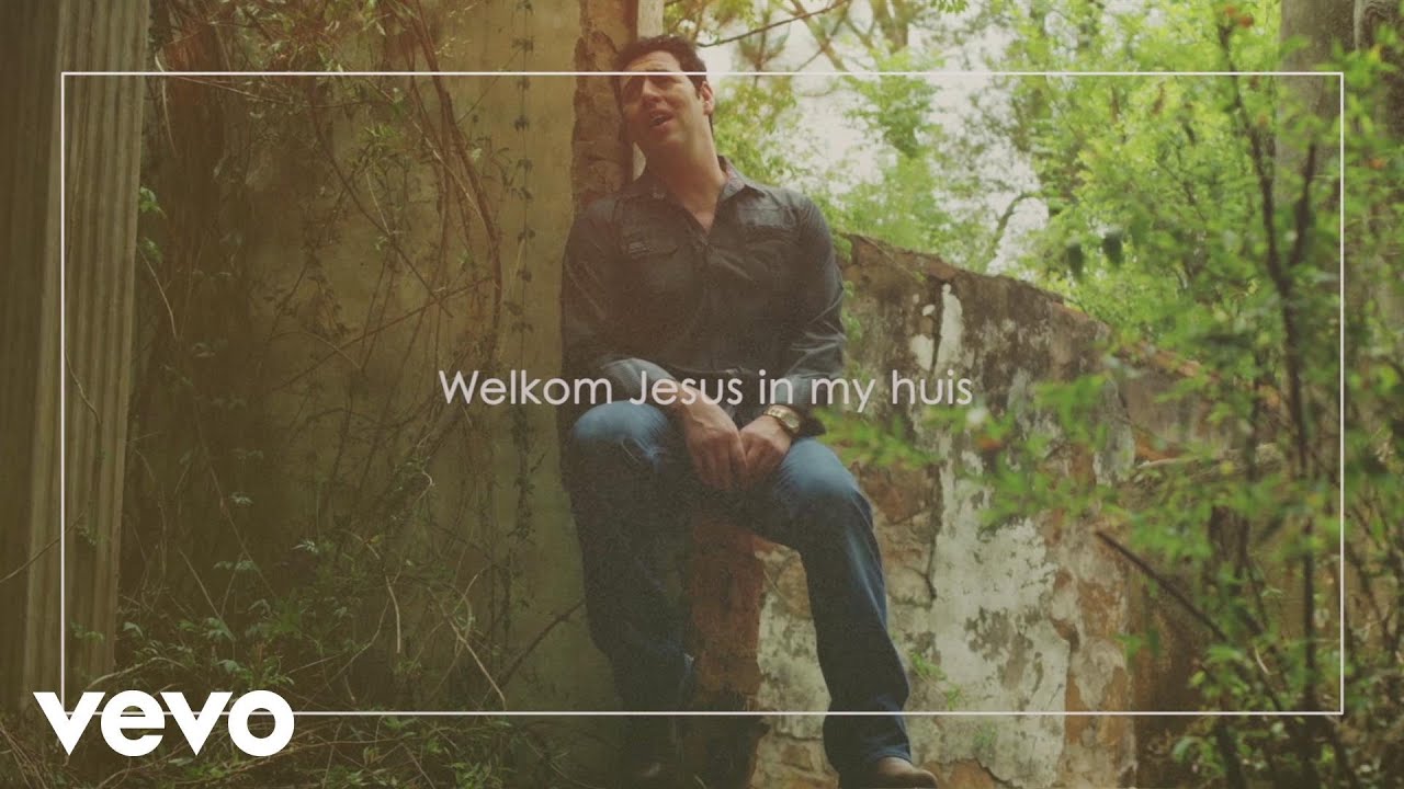 Manie Jackson - Welkom Jesus in my Huis (Liriek Video)