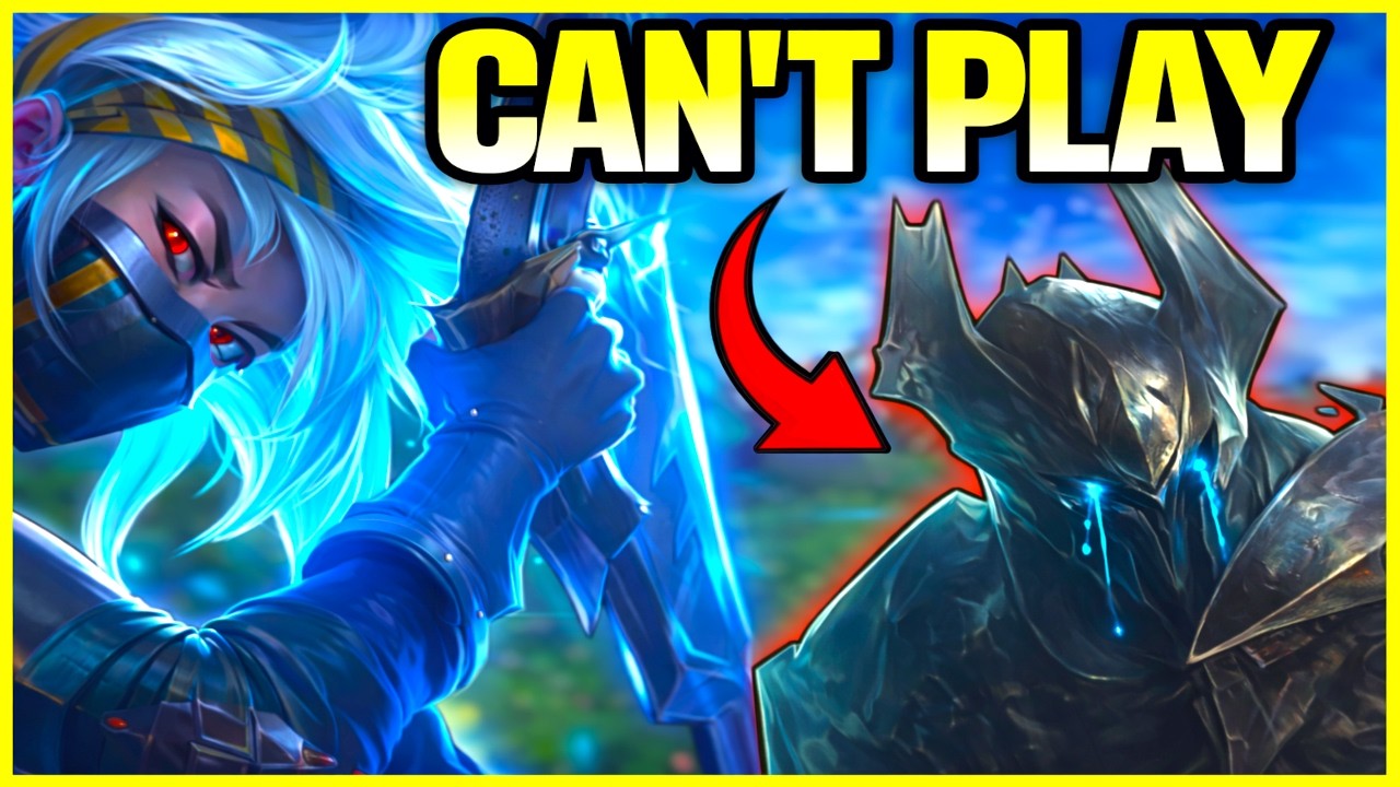The SECRET to DESTROYING Mordekaiser as Akali