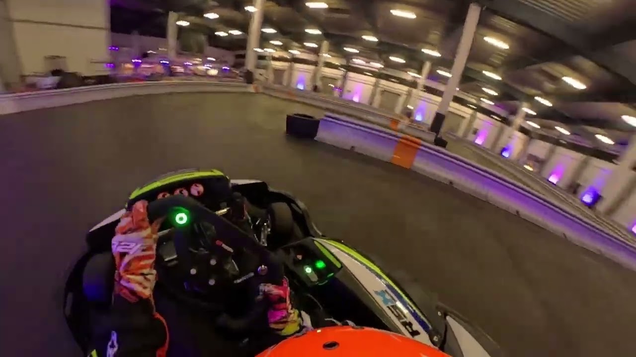 [Hotlap] RS Speedworld Kaarst - 34.687 - Sodi RSX2 Kids Mode 40 KG - Kart