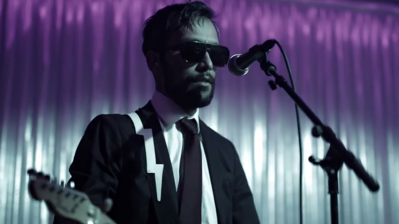 Major Good - Powder Blue (Official Video)