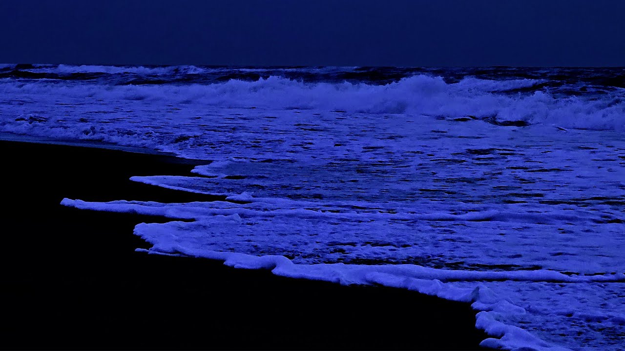 Deep Sleep 10 Hours – Ocean Sounds for Deep Sleeping | Highest Quality Stereo