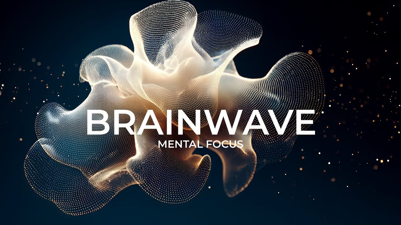 Intense Study: 40Hz Monotone Gamma Tone for Increase Productivity and Focus, Concentration Music