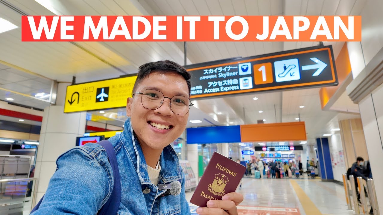 Traveling to JAPAN | Requirements, Immigration & Tips