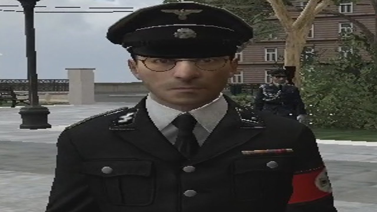 Trolling the Roleplayers of Gmod 1942 RP Until They Rage