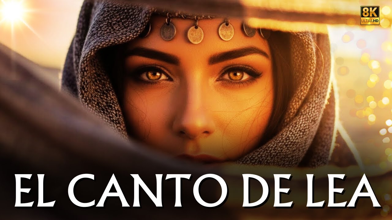 ⭐EL CANTO DE LEA | La Mujer que Aprendió a Alabar en Medio del Dolor