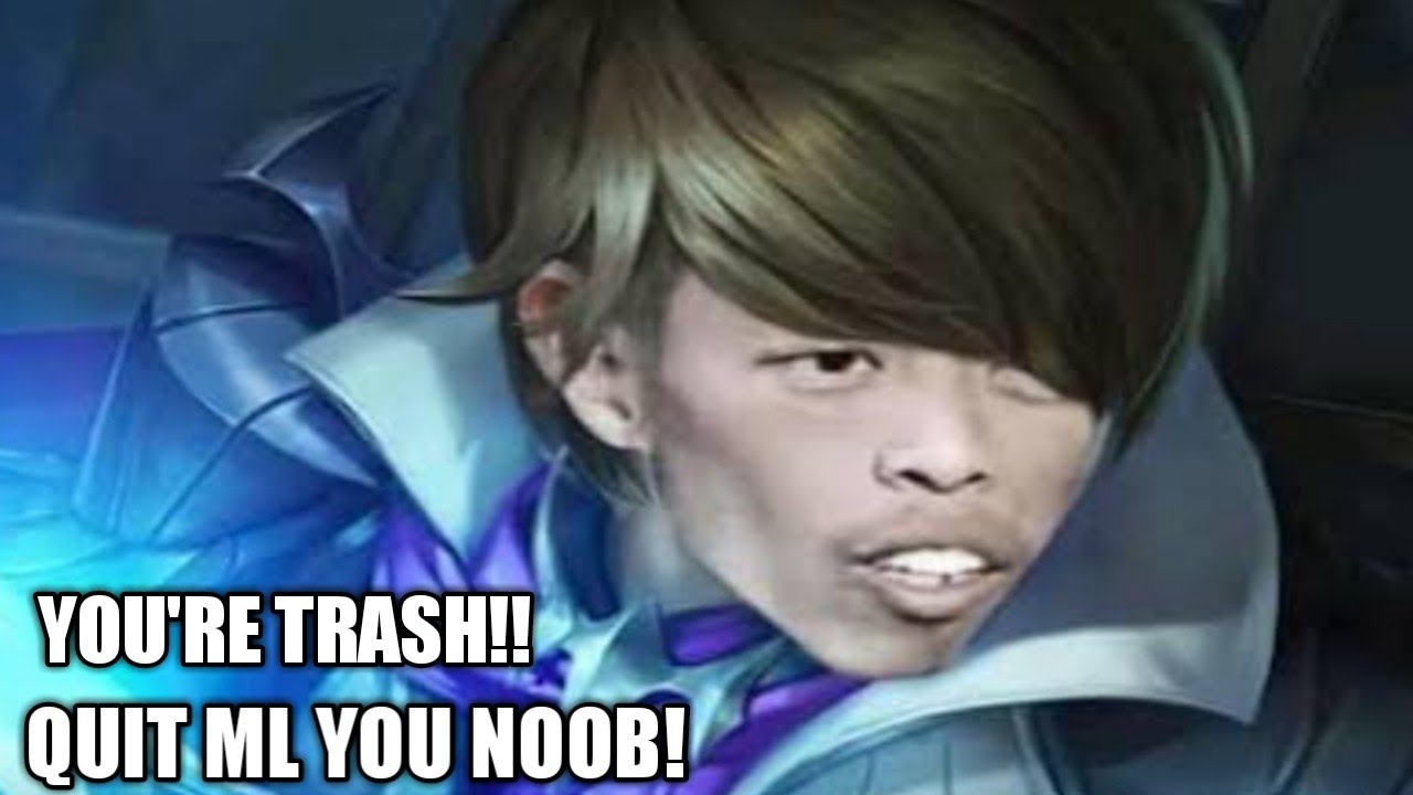 Noob Gusion be like: