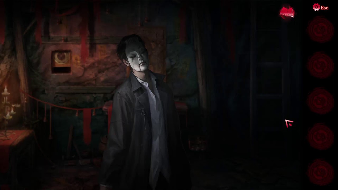 🔴直播｜故事終於朝修仙之路前進了嗎? 經典恐怖解謎遊戲 紙嫁衣6  千秋魘｜EP1