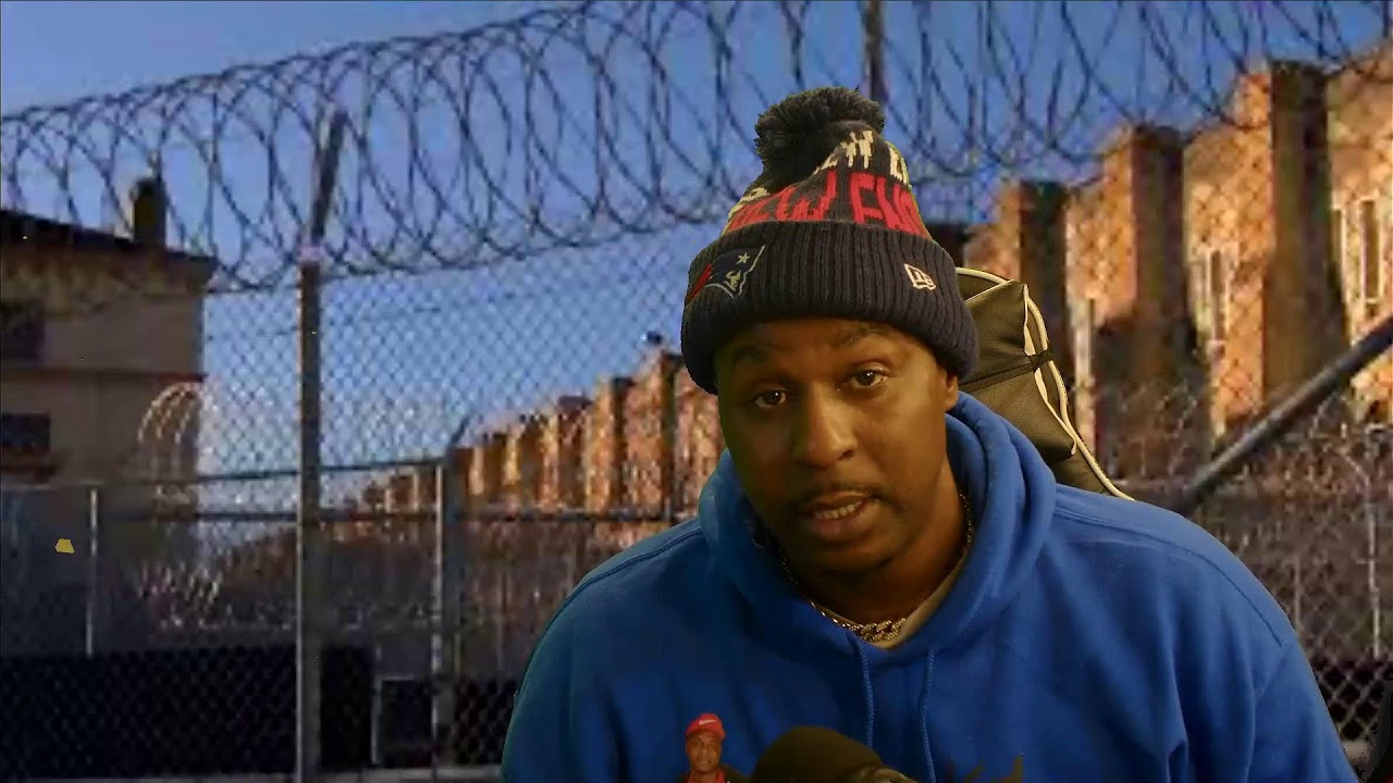 PRISON LIVE EPISODE THAT BOY THEN LOST HIS MIND WITH THEY OWN WEAPON