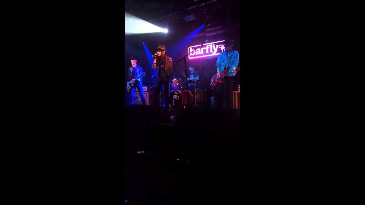 Danny Fury's Tango Pirates 3.5.2015