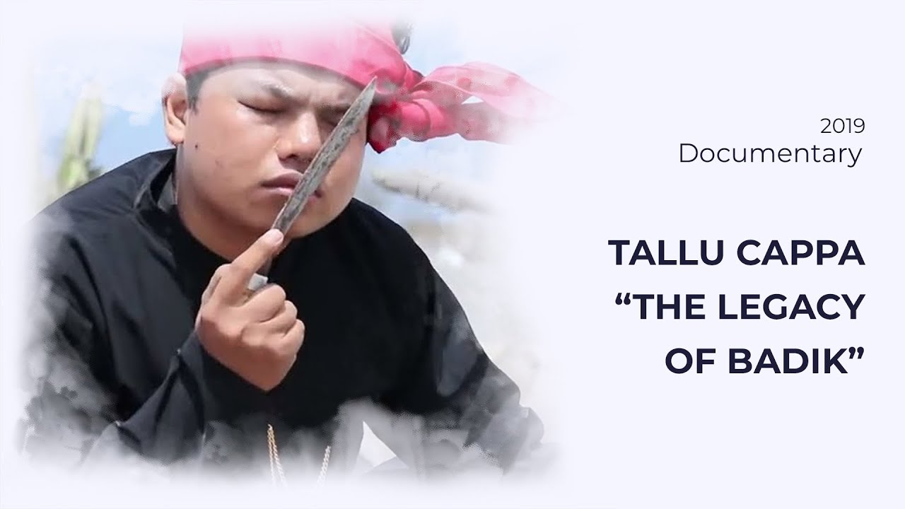 Tallu Cappa: The Legacy of Badik