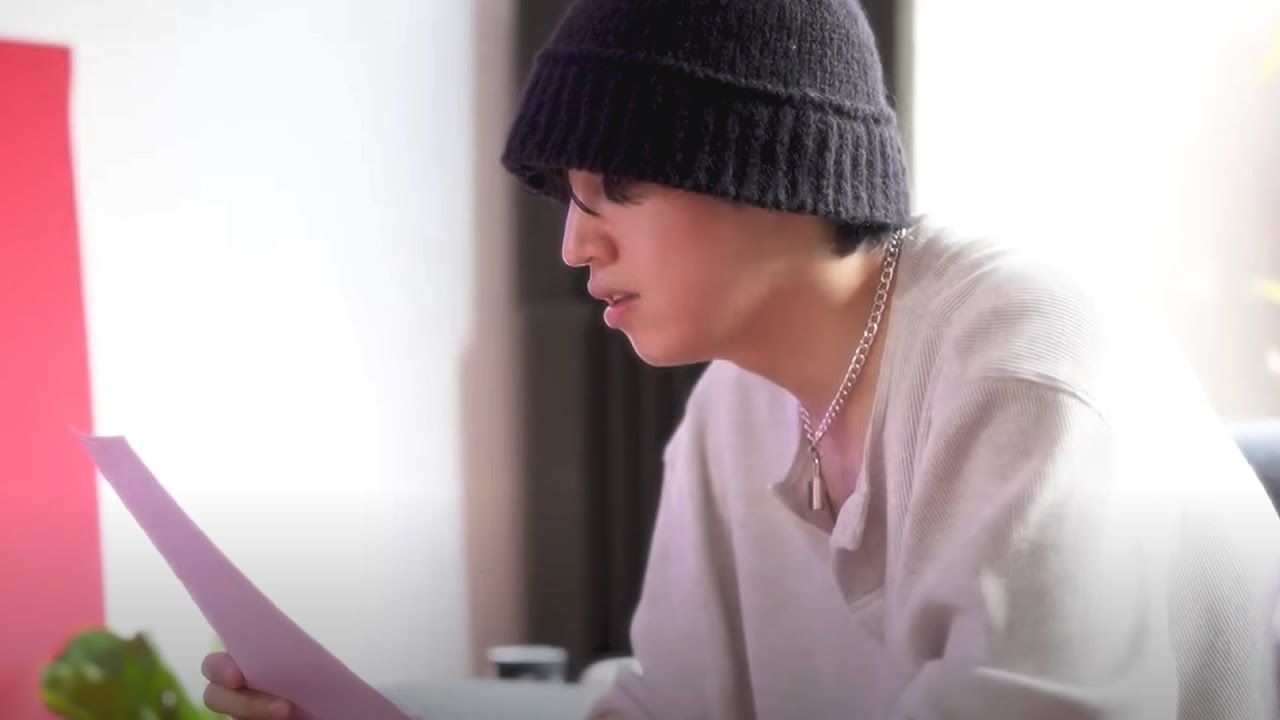 뮤비 찍으러 갔다 신곡 말아온 우석 💘ㅣ뮤직비디오 촬영 브이로그 1