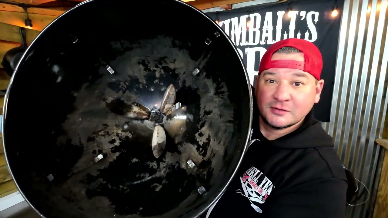 Why Your Weber Kettle Won't Stay Cool and How to Fix It Fast