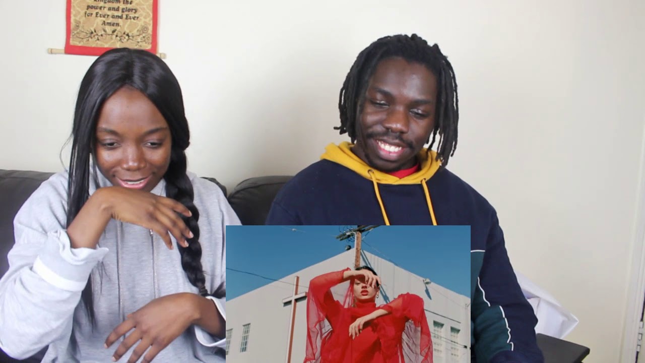 Rosal&iacute;a - De Plata - REACTION VIDEO