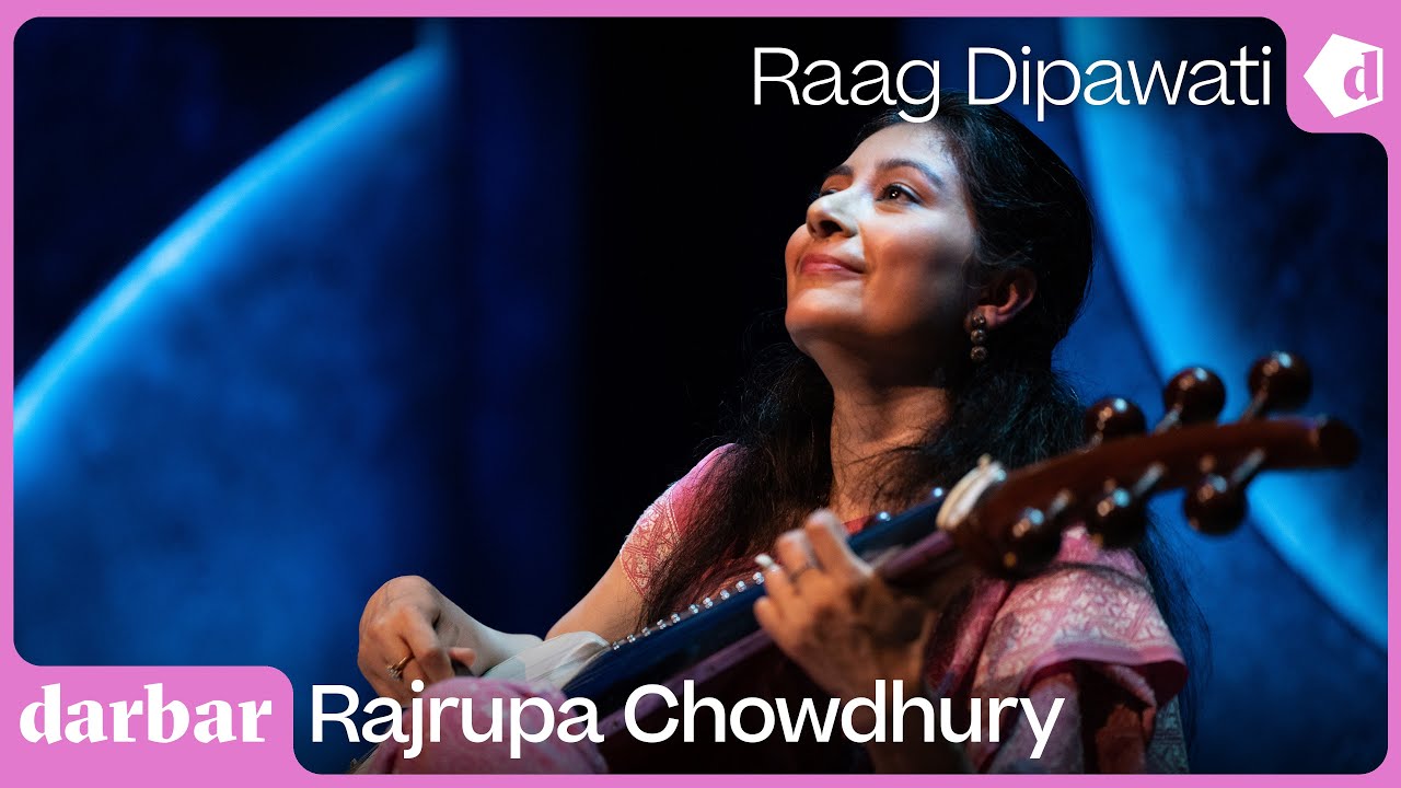 Raag Dipawati | Rajrupa Chowdhury | Music of India