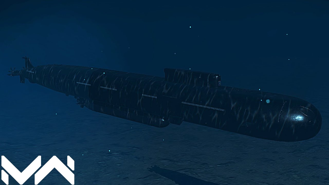 RF Belgorod - Most Dangerous Submarine in Modern Warships - Alpha Test