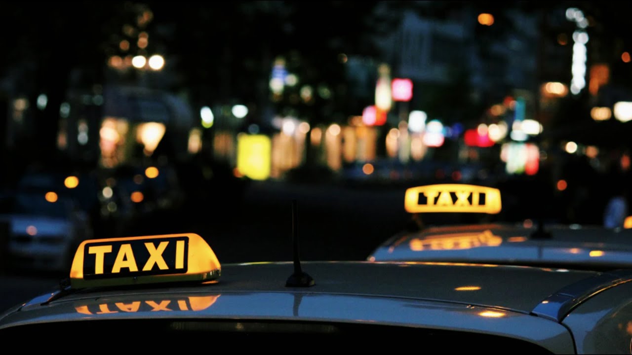 El Taxista de Calzada de Tlalpan CDMX (5 Historias Terror) - El Fantasma Errante (207)