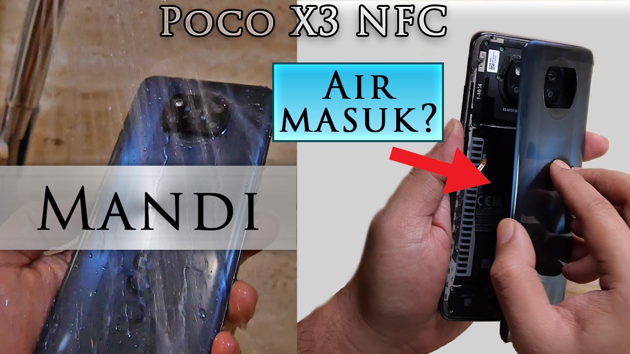 Poco X3 NFC Quickeview Part 2 Indonesia