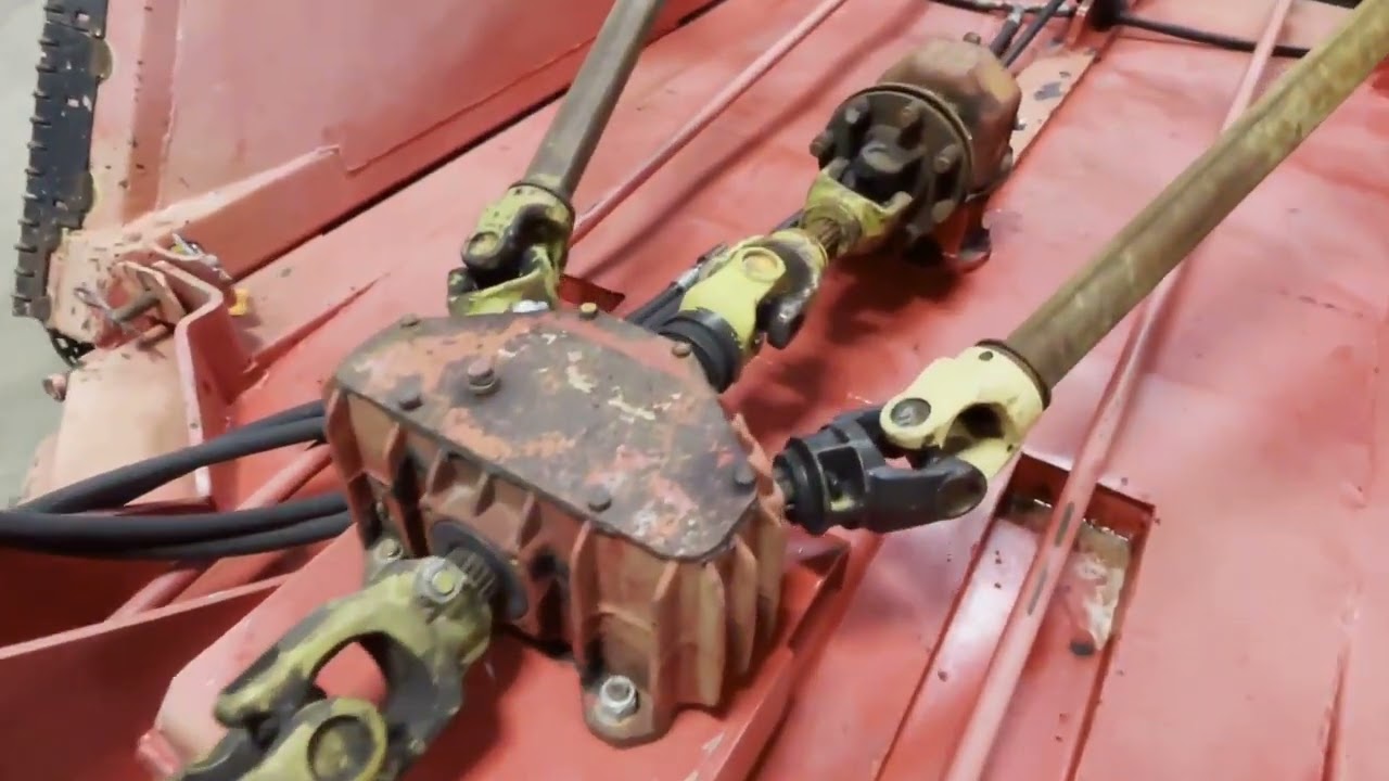 BUSH HOG 2615L For Sale
